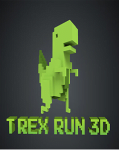 3D Dinosaur