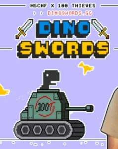 Dino Swords