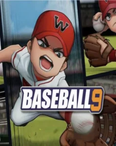 Baseball 9 Unblocked