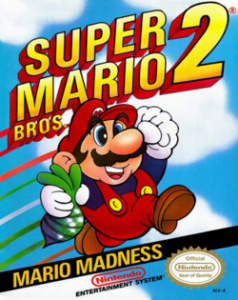 Super Mario Bros 2 Unblocked
