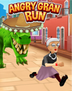 Angry Gran Run