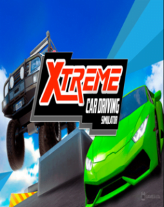 Extreme Car Driving Simulator