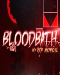 Geometry Dash Bloodbath