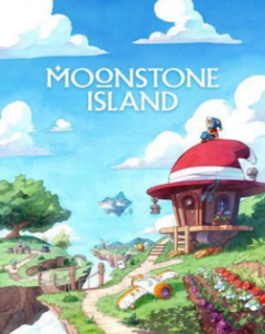 Moonstone Island