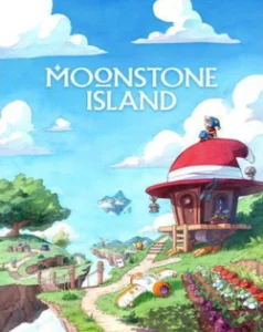 Moonstone Island