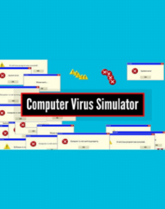 Computer Virus Simulator