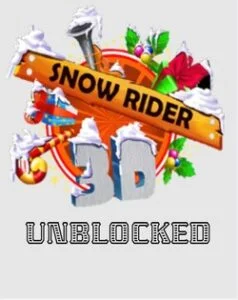 Snow Rider 3D Unblocked