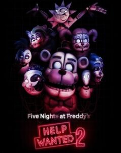 FNAF Help Wanted 2
