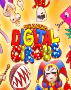 The Amazing Digital Circus