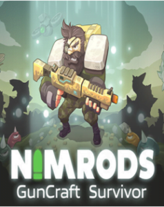 NIMRODS: GunCraft Survivor