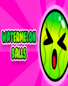 Watermelon Balls