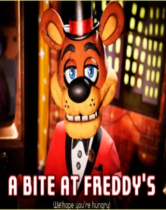 A Bite at Freddy's
