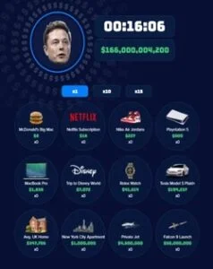 Spend Elon Musk Money