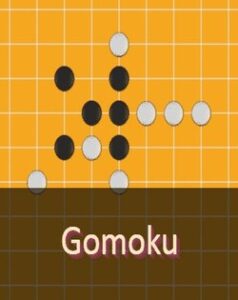 Gomoku Online