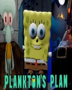 Plankton's Plan