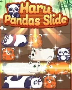 Haru Pandas Slide