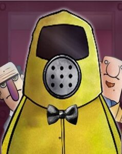 Doorman Verify Neighbor Game