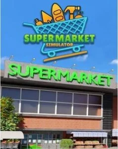 Supermarket Simulator