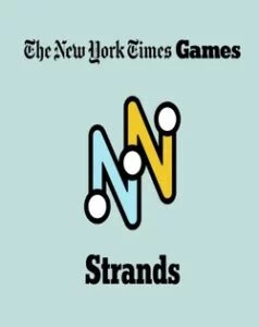 Strands NYT