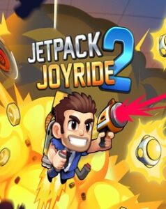 Jetpack Joyride 2