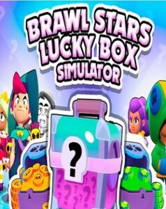 The Brawl Stars: Lucky Box Simulator