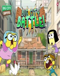 Big City Battle