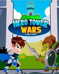 HERO TOWER WAR
