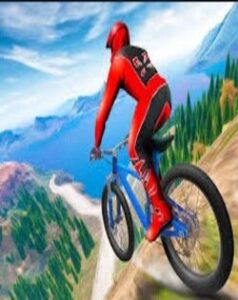 Riders Downhill Racing