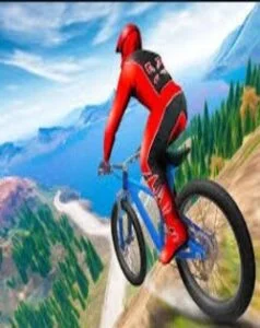 Riders Downhill Racing