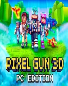 Pixel Gun 3D