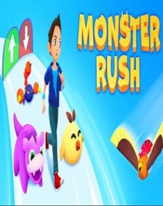 Monster Rush Game