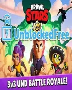 Brawl Stars Unblocked