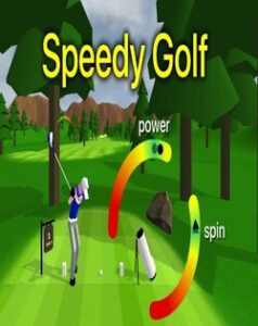 Speedy Golf Game