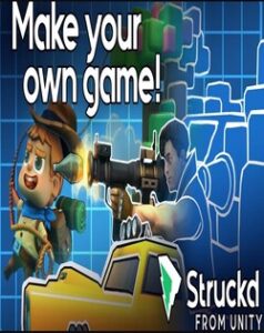 Struckd - 3D Game Creator