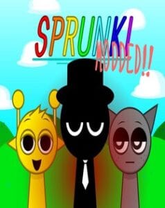  Sprunki Modded