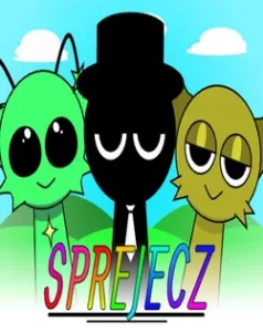 Sprejecz game