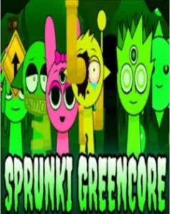 Sprunki GreenCore