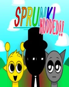Sprunki Modded Version