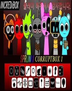 Corruptbox 1