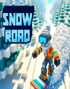 Snow Road