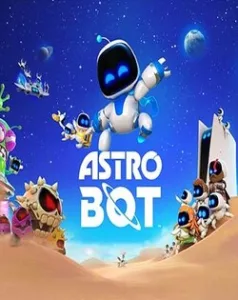 Astro Robot Clicker