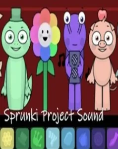Sprunki Project Sound