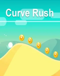 Curve Rush game