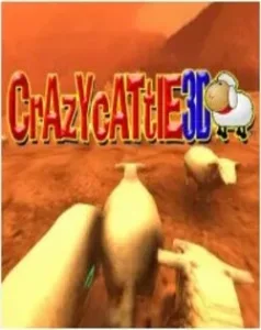 Crazy Cattle 3D