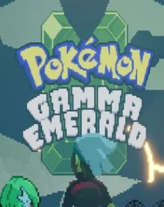 Pokemon Gamma Emerald