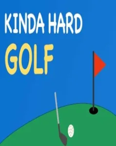 Kinda Hard Golf game