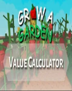 Grow A Garden Calculator