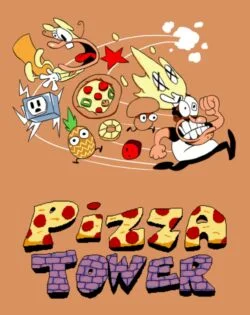 Pizza Tower Windows, XONE, PS5, PS4, Switch game - ModDB