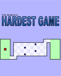 Worlds Hardest Game 2 Unblocked Games 