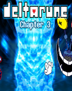 Deltarune Chapter 3